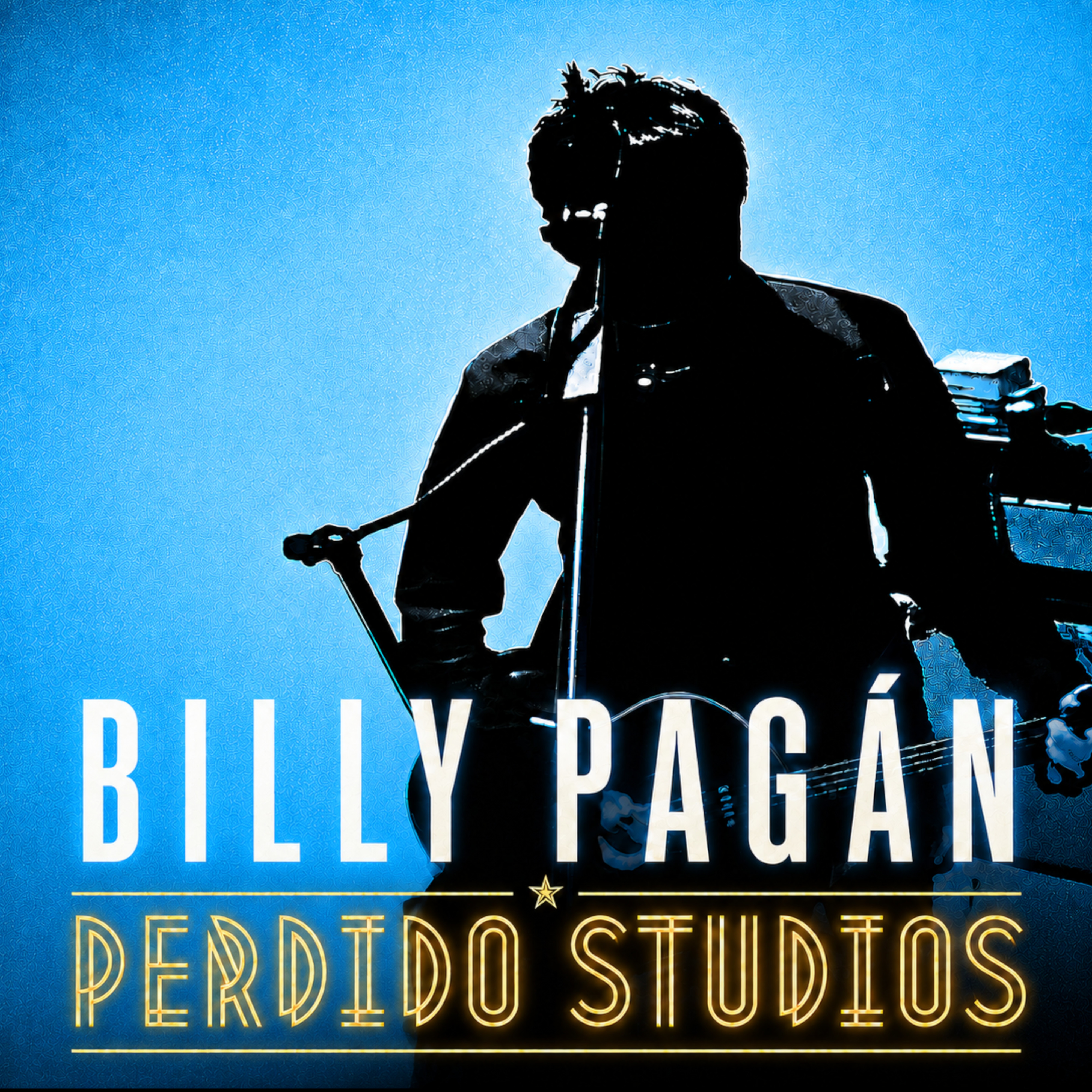 Billy Pagán · Perdido Studios